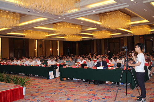 2016年環(huán)保產(chǎn)業(yè)協(xié)作配套會成功舉行