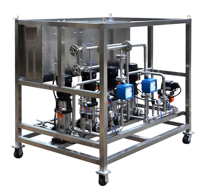 簡(jiǎn)介SNCR脫硝系統(tǒng)中三大模塊