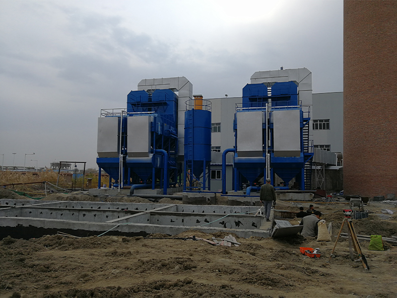 除塵脫硫脫硝一體化設(shè)備