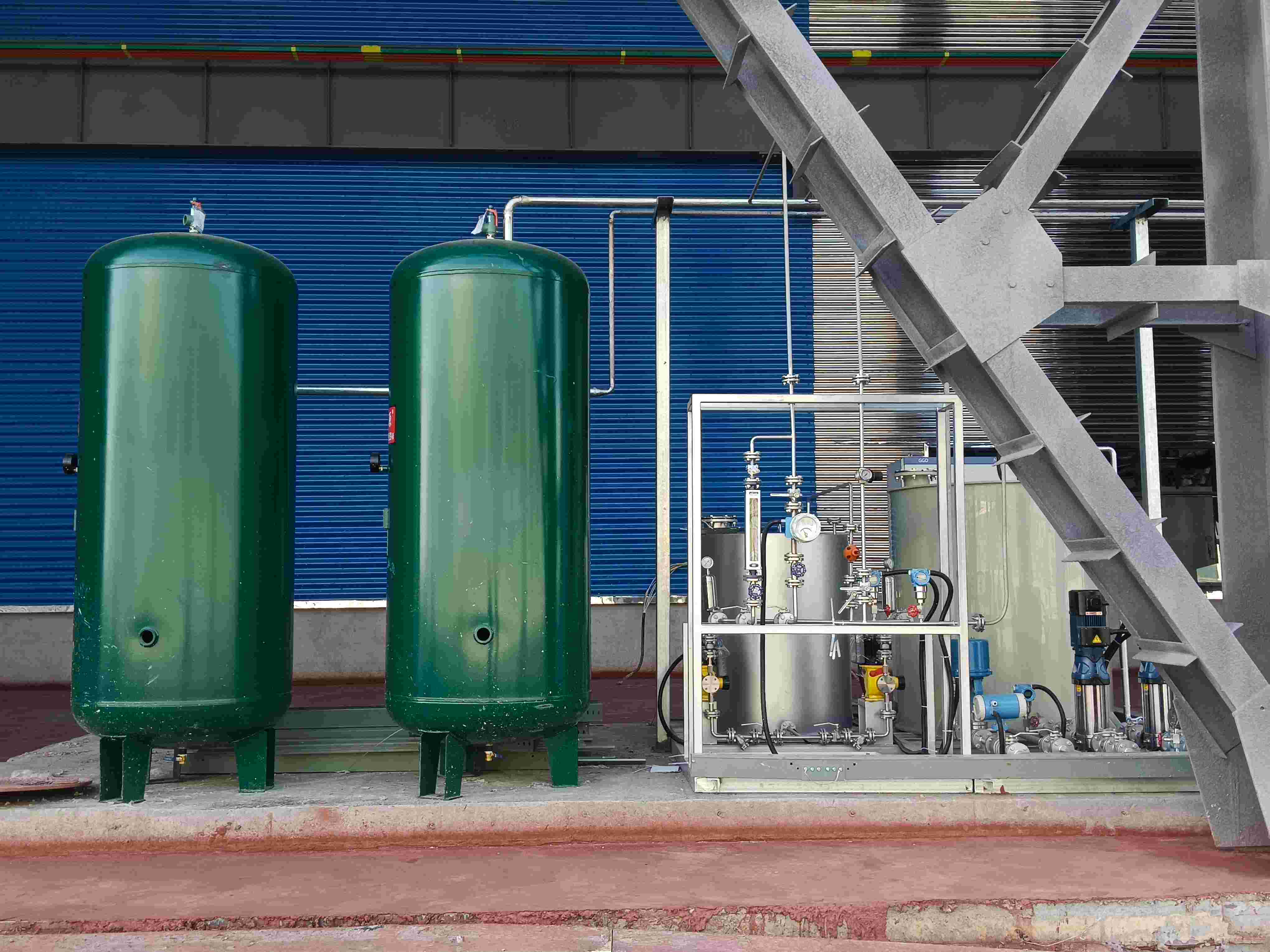 簡(jiǎn)析選擇脫硝設(shè)備的注意事項(xiàng)和原則