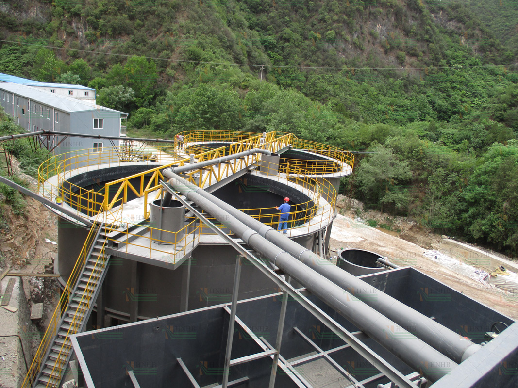 西安 礦產(chǎn)公司日處理釩礦石1000噸項(xiàng)目