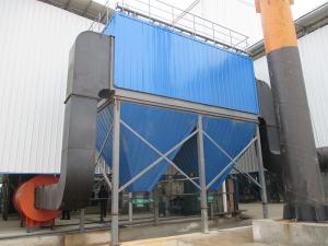 單機脈沖布袋除塵器