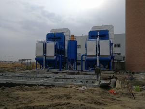 除塵脫硫脫硝一體化設(shè)備