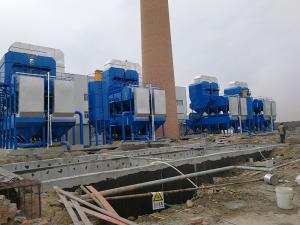 除塵脫硫脫硝一體化設(shè)備