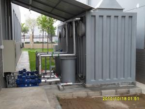 有機(jī)廢氣噴淋塔