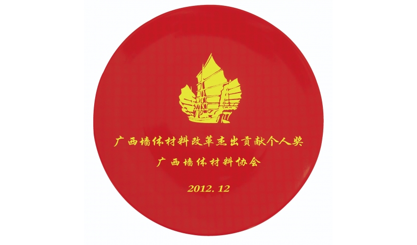 先進(jìn)企業(yè)獎(jiǎng)(紅)